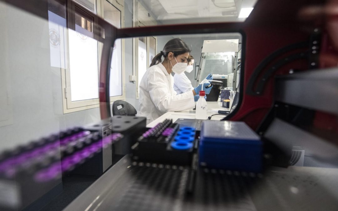 Coronavirus, al Celio sequenziata stessa variante della Gran Bretagna