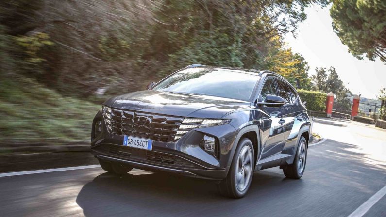 Nuova Hyundai Tucson, C-SUV con la più ampia gamma elettrificata
