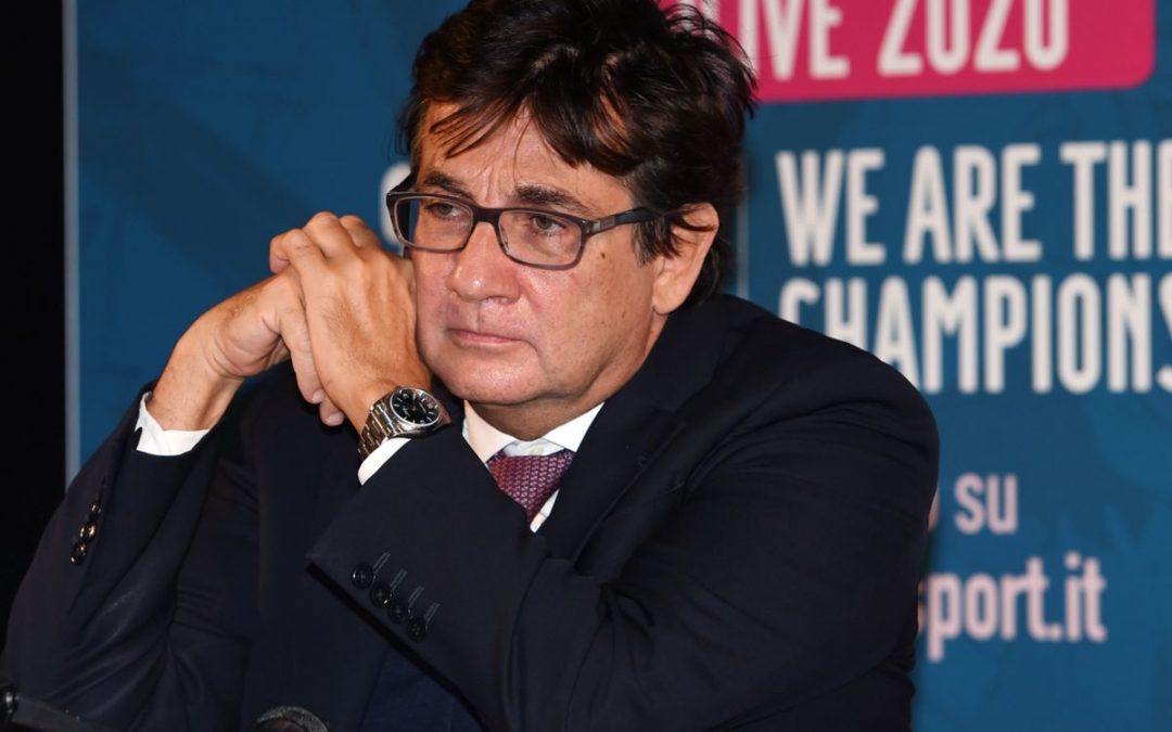 Cip, Pancalli “A Tokyo Italia forte e unita ma Zanardi ci mancherà”