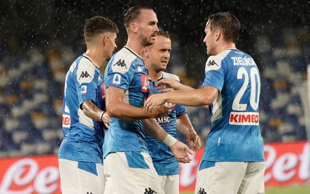 Juve-Napoli, Collegio Garanzia accoglie ricorso azzurri