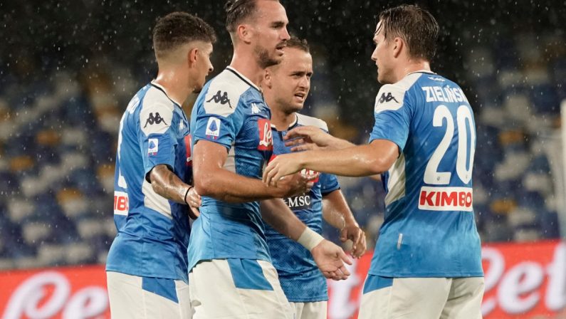 Juve-Napoli, Collegio Garanzia accoglie ricorso azzurri