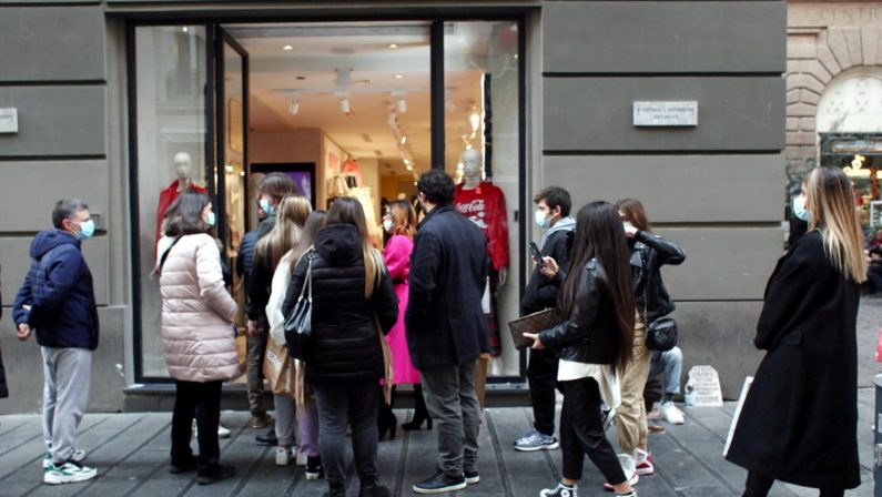 A dicembre in rialzo la fiducia di consumatori e imprese