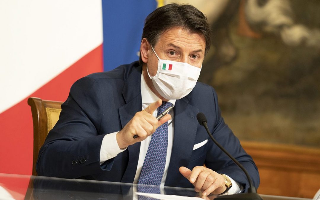 Governo, Conte “La crisi non è nelle mie mani”