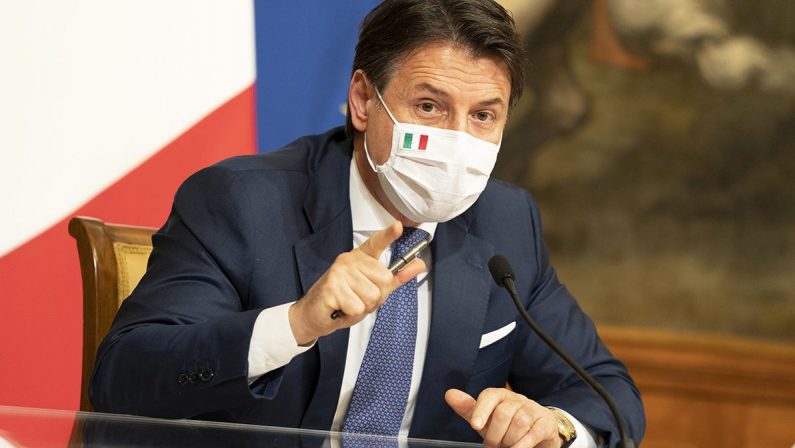 Governo, Conte “La crisi non è nelle mie mani”