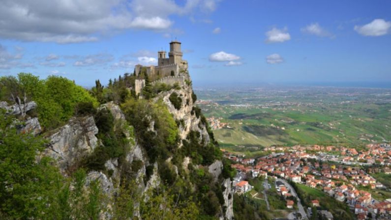 Coronavirus, San Marino torna in fascia A