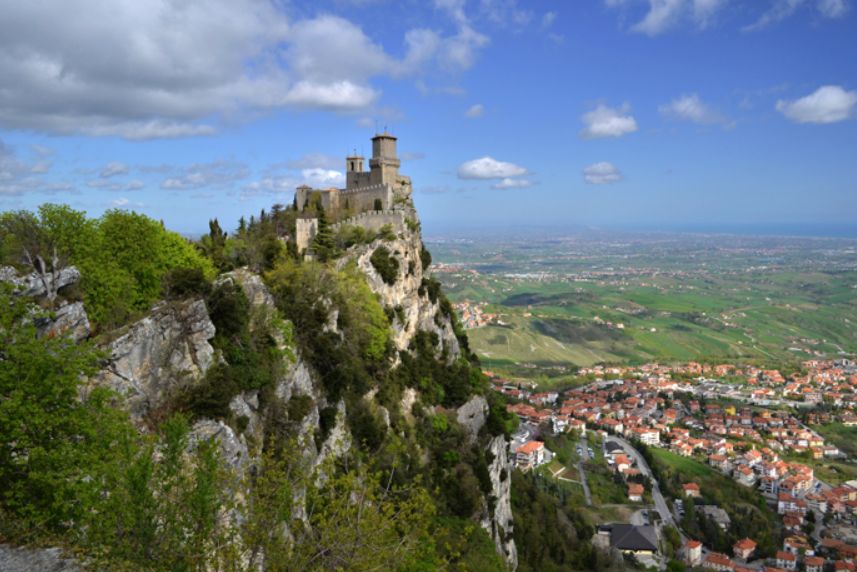 Coronavirus, San Marino torna in fascia A
