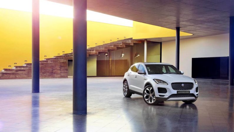 Jaguar Land Rover. Si arricchisce contenuti programma usato certificato