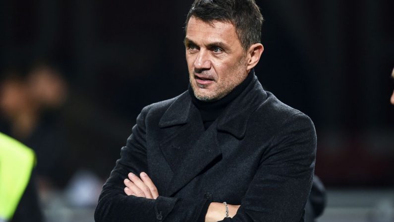 Maldini spinge il Milan “Mai smettere di sognare”