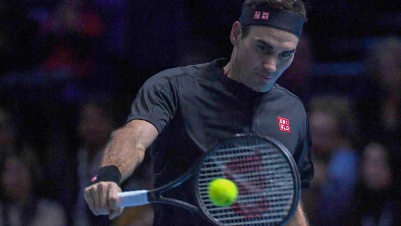 Federer non è ancora pronto, salta gli Australian Open