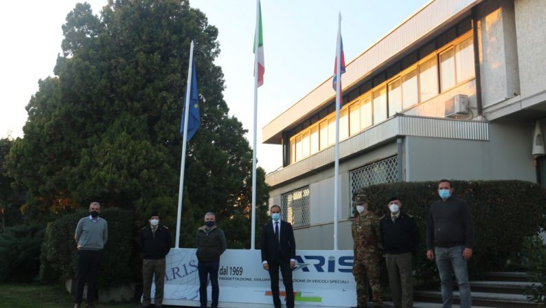 Al Ministero della Difesa una flotta di Ranger