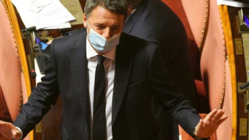 Recovery, Renzi “Se c’è accordo si va avanti”