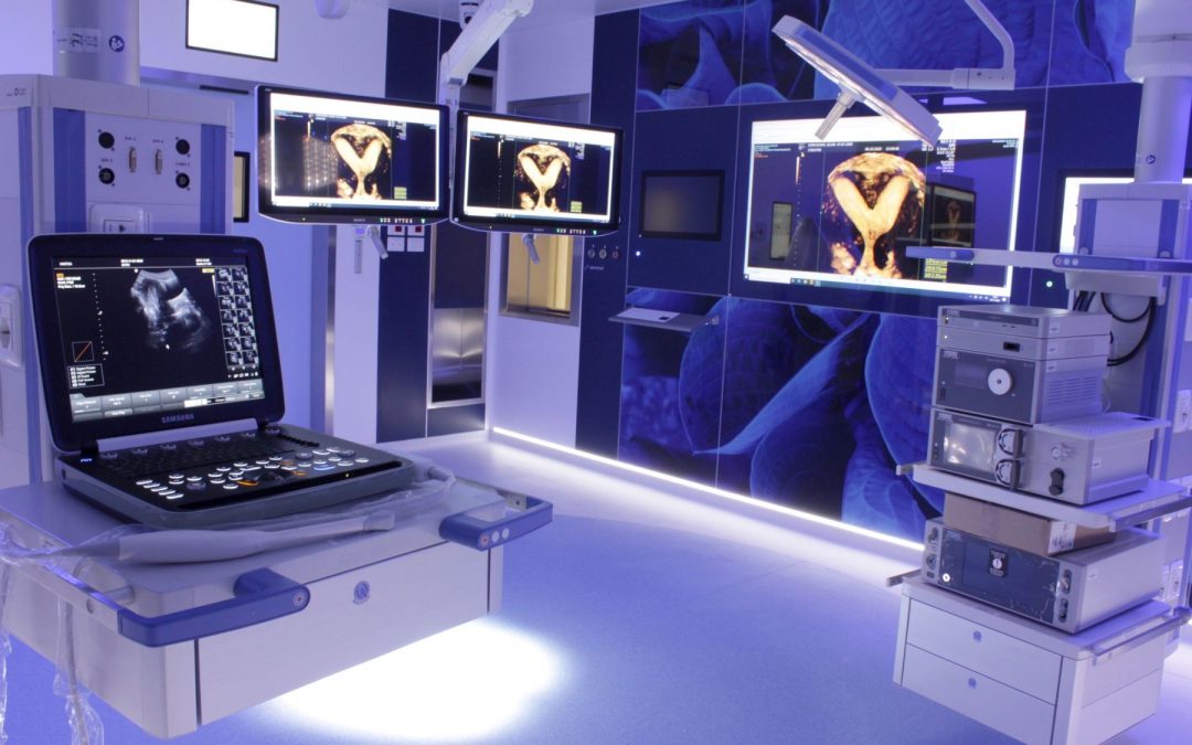 AL Policlinico Gemelli centro Isteroscopia Digitale più grande al mondo
