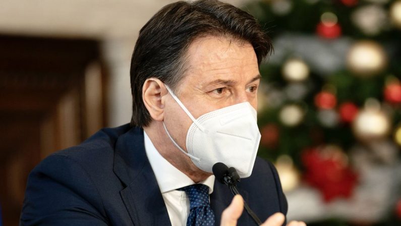 Conte “Accelerare verifica di maggioranza,a febbraio documento Recovery”