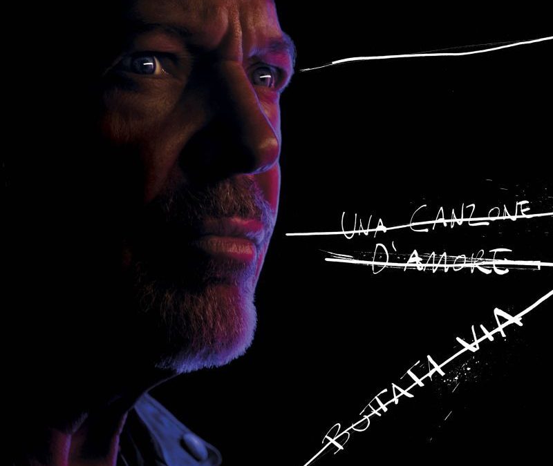 Vasco Rossi, arriva “Una canzone d’amore buttata via”