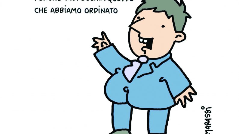 La sfogliatella di Marassi del 23&nbsp;dicembre 2020