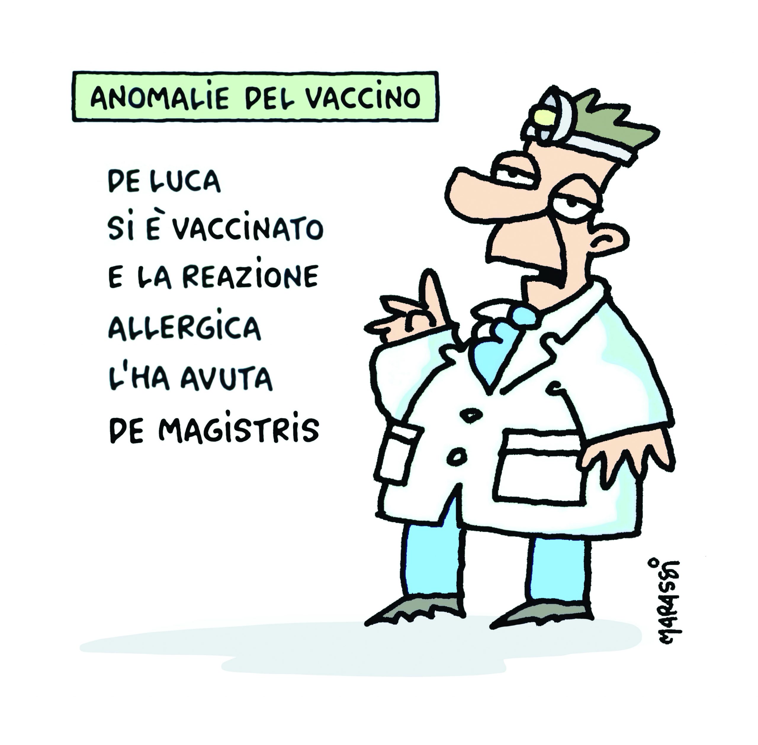 La sfogliatella di Marassi del 29 dicembre 2020