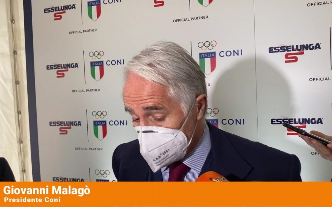 Malago’ “Meriti Paolo Rossi oltre il campo”