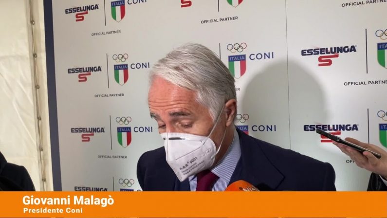 Malago’ “Meriti Paolo Rossi oltre il campo”