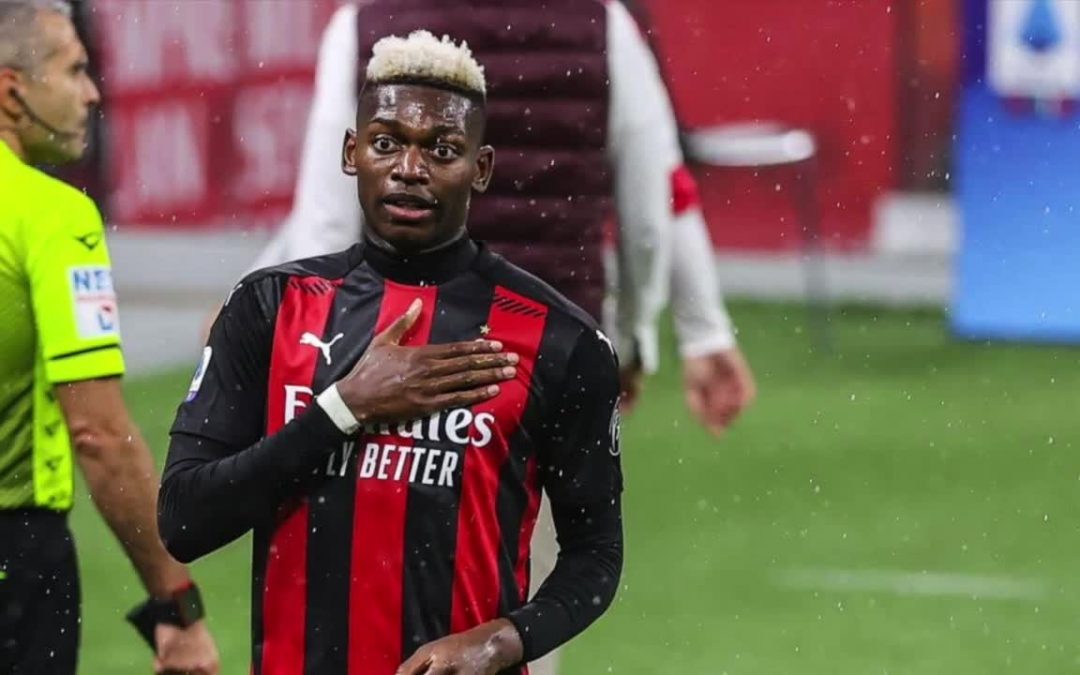 Il pallone racconta…Il Milan si gode un Leao da record