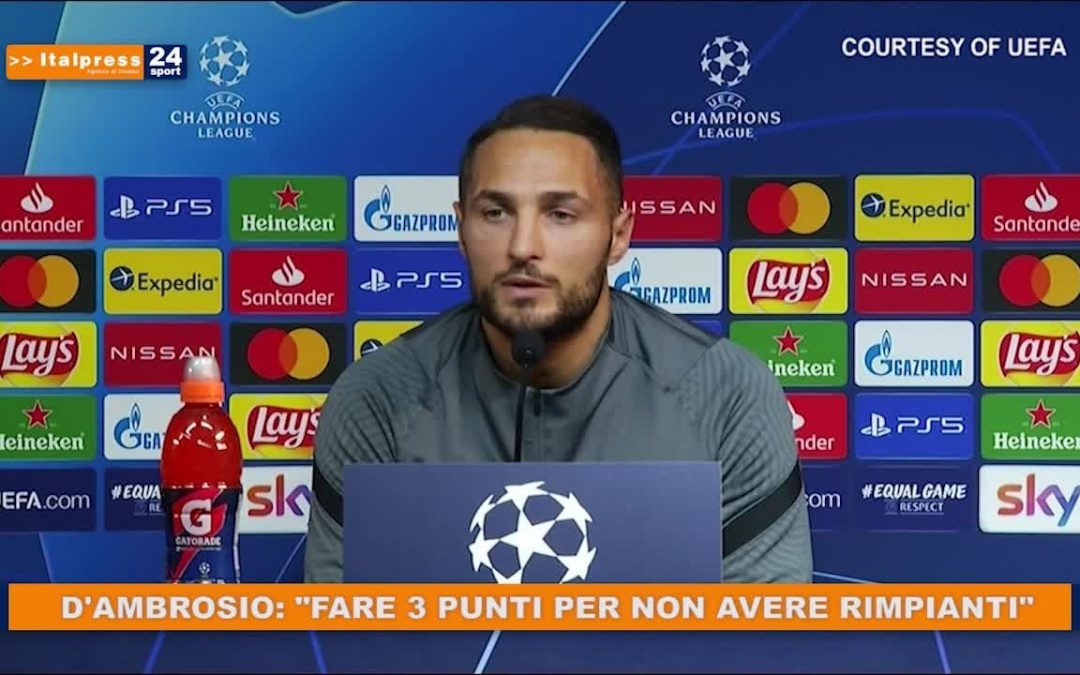 Tg Sport ore 17.30 – 9/12/2020