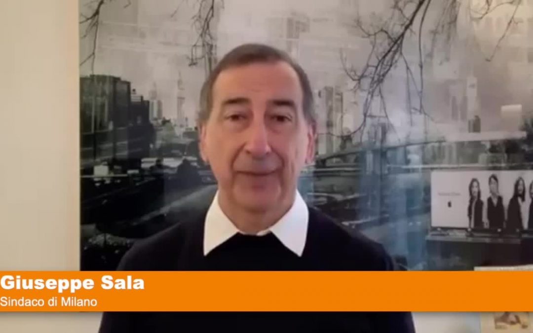 Sala “Ho deciso di ricandidarmi a sindaco di Milano”