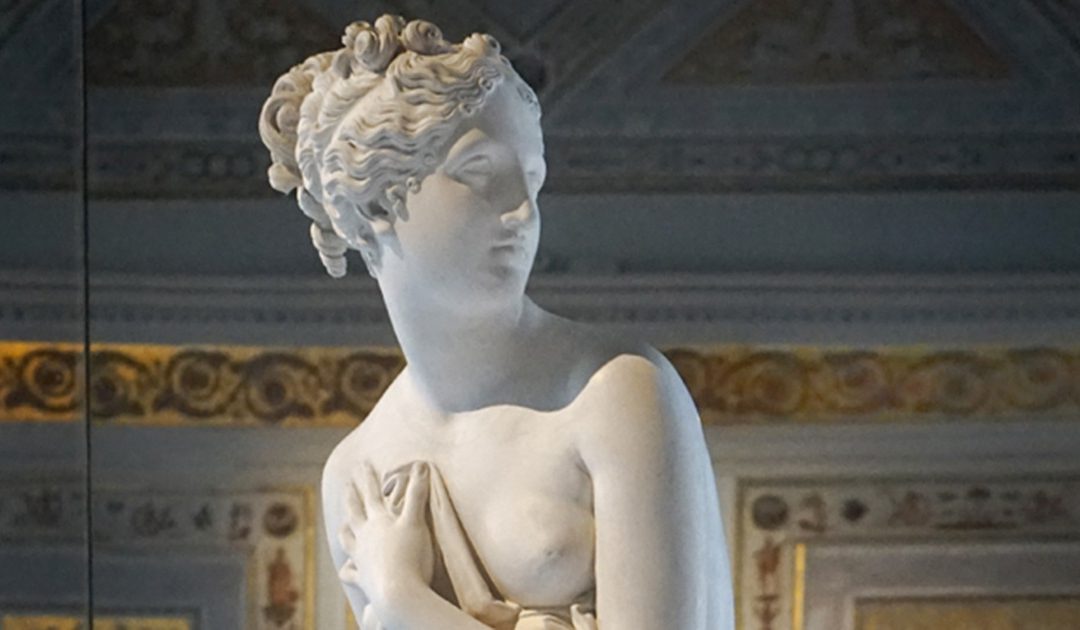 Antonio Canova, la “Venere italica” (1804-1811)