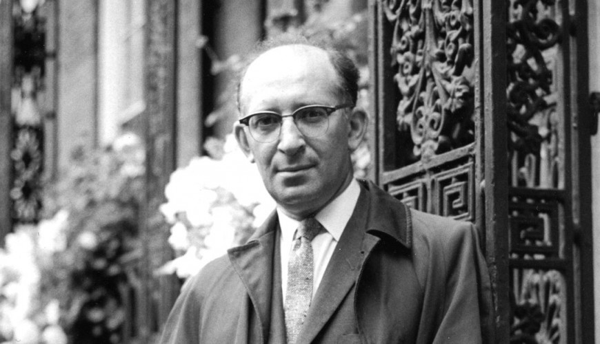 Bernard Malamud