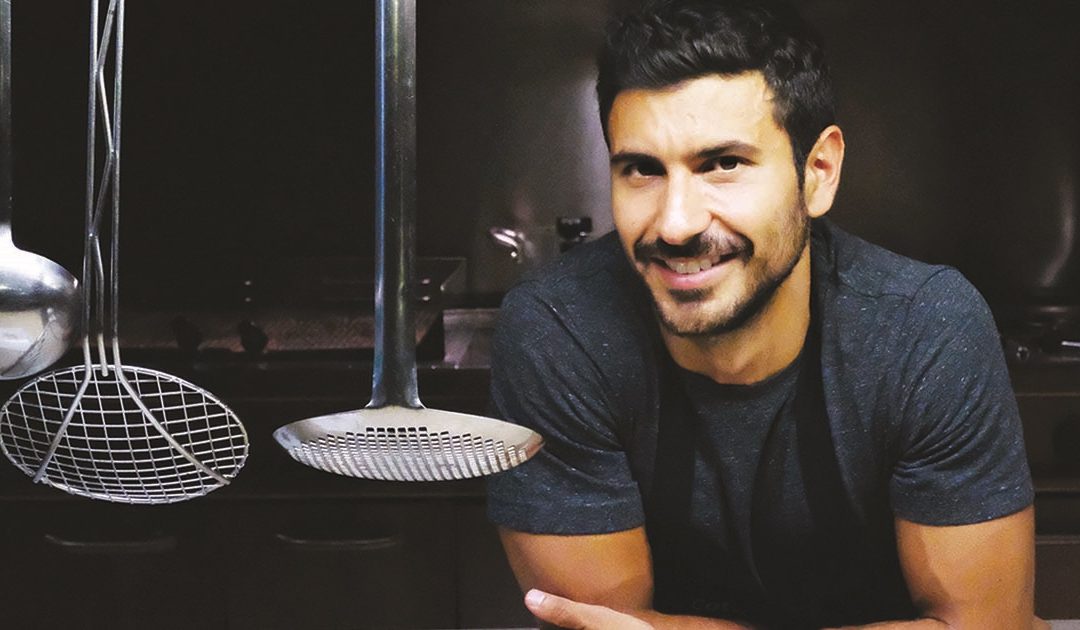 Sotto il camice Cotto al dente: Davide Campagna, da dentista a healthy food blogger