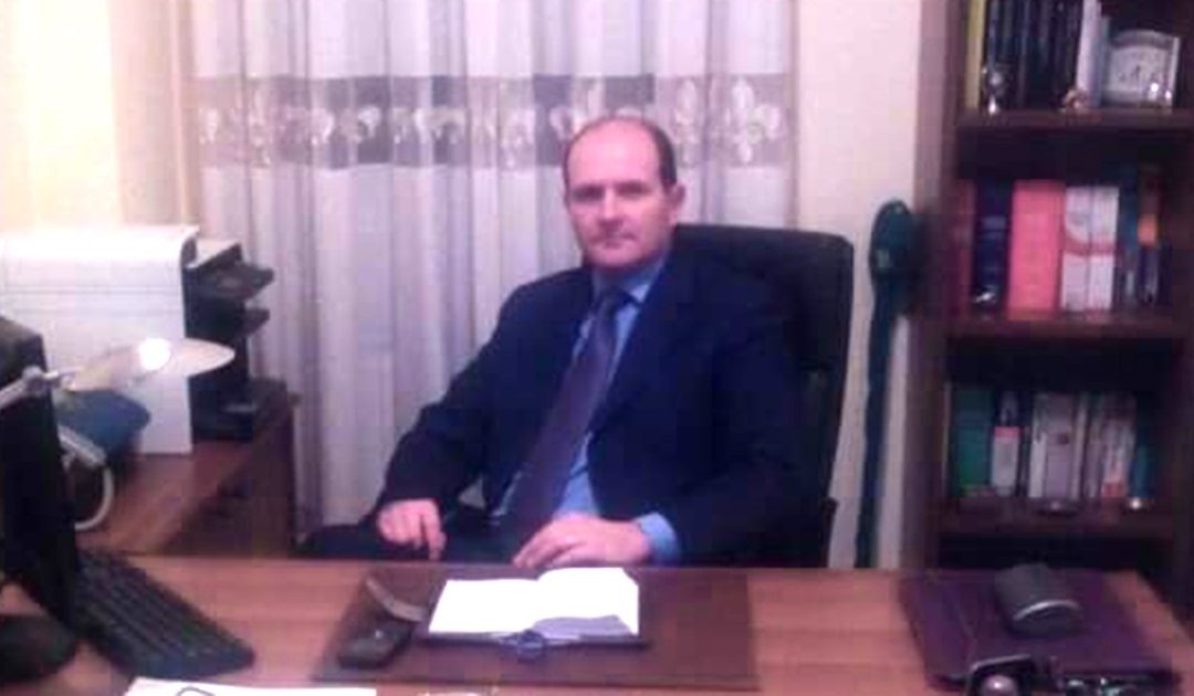 Il neo assessore Domenico Francica