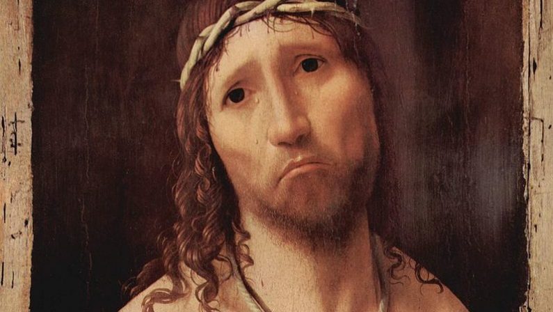 Il Cristo del dubbio: sette volte Antonello da Messina
