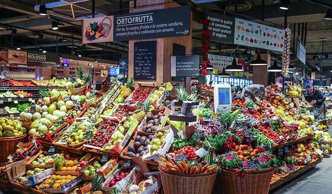 ENNESIMA STANGATA. Trema l’ortofrutta del Sud a causa del blocco della Manica e legge di Bilancio
