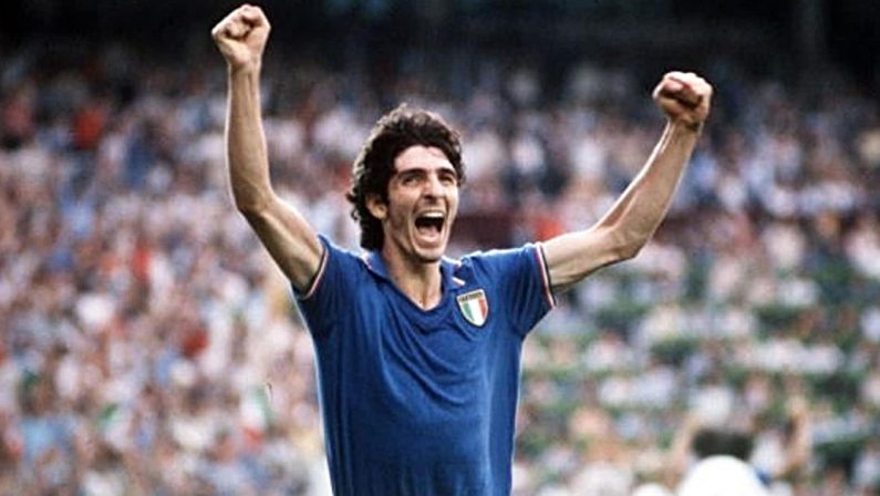 L'Italia piange Pablito: a 64 anni muore Paolo Rossi, l'eroe del Mundial '82