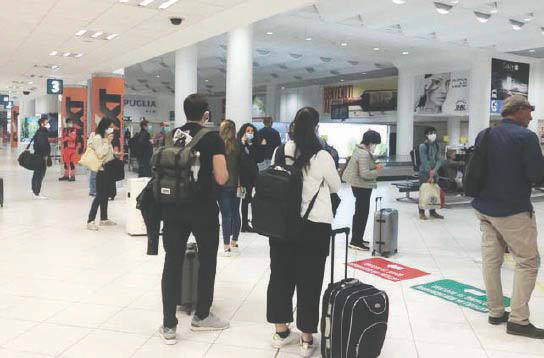 Aeroporti di Puglia, Ryanair annuncia 11 nuove rotte. A Foggia riapre il Gino Lisa