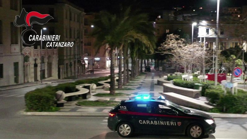 Droga e armi, 7 arresti per le condanne definitive nel Catanzarese