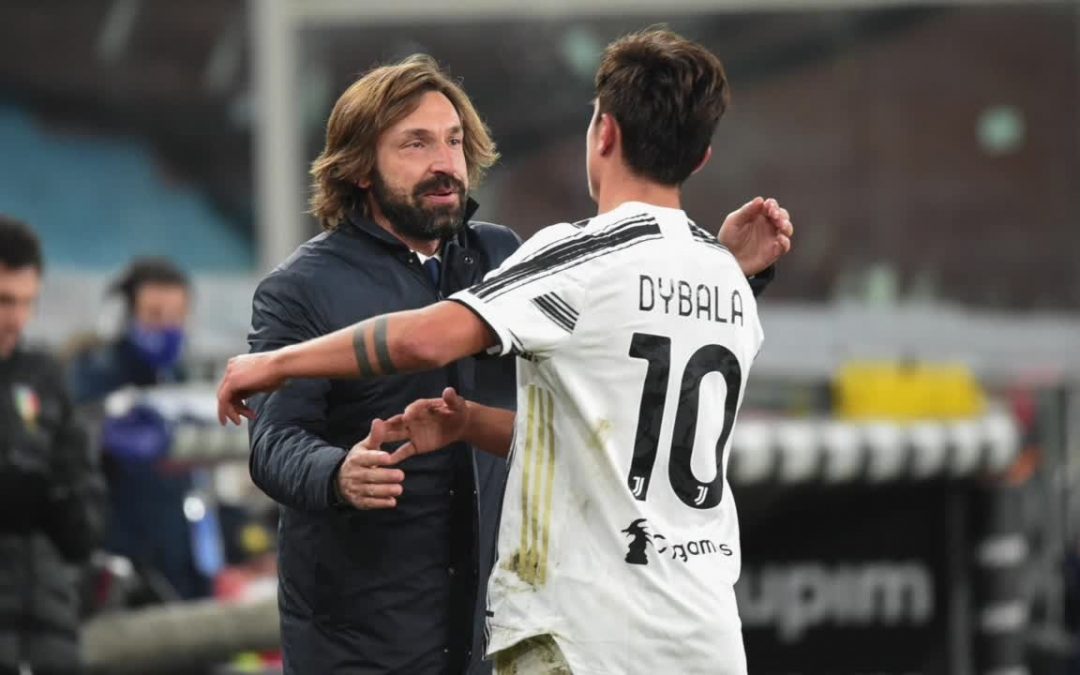 Pirlo e Dybala coppia ritrovata… di Italo Cucci