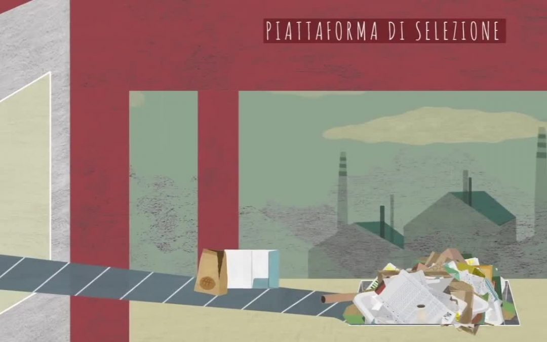 Da carta e cartone nuovi materiali per packaging sostenibile