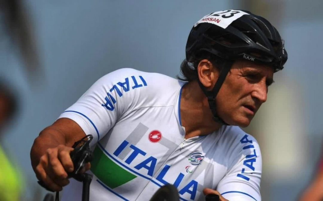 Pancalli “A Tokyo Italia forte, ma Zanardi ci mancherà”