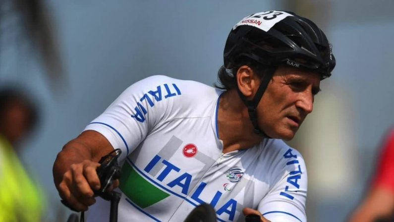 Pancalli “A Tokyo Italia forte, ma Zanardi ci mancherà”