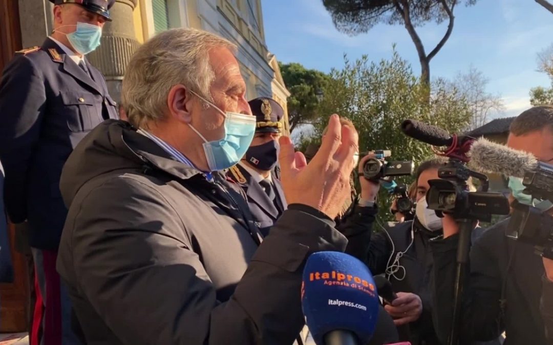 Vaccino-Day, Vaia “Allo Spallanzani 80% di adesione”