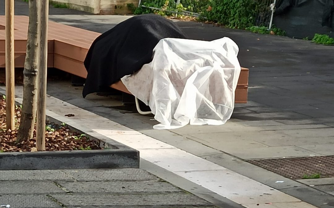 Anziano accusa malore e muore al Corso Vittorio Emanuele di Avellino