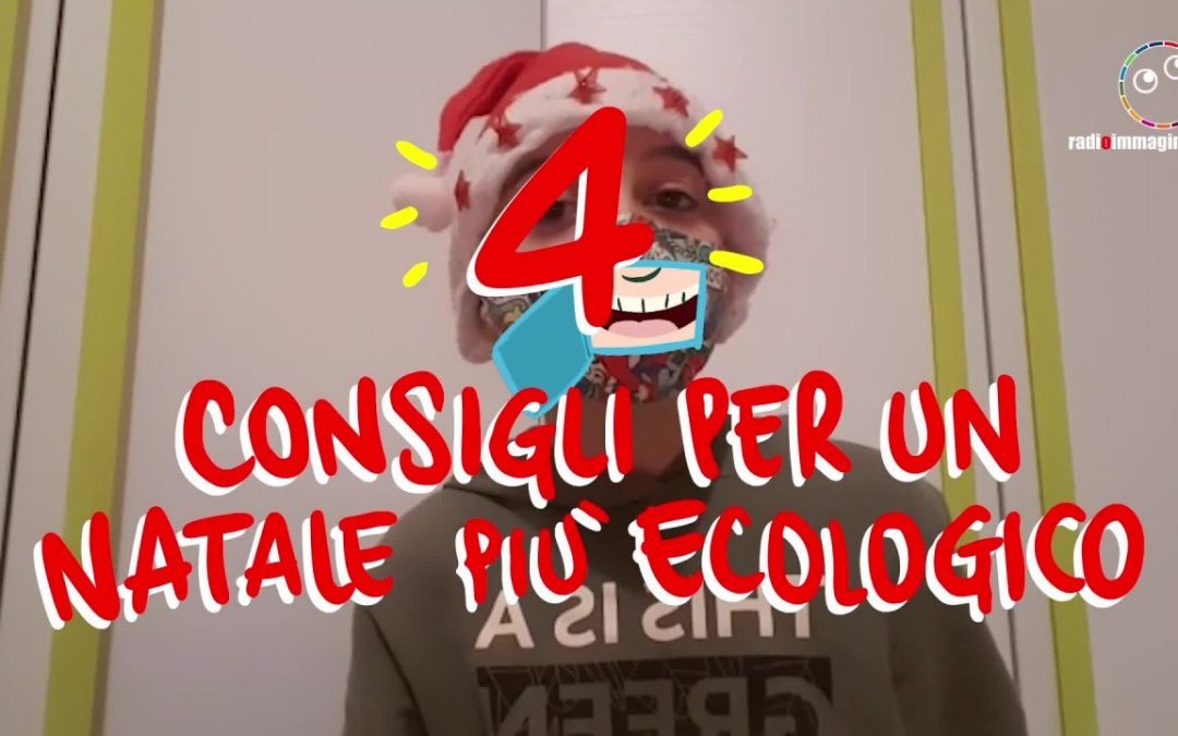 Quattro consigli per un Natale più green