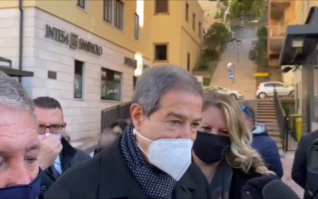 Ad Agrigento si consolida collina su cui poggia la Cattedrale