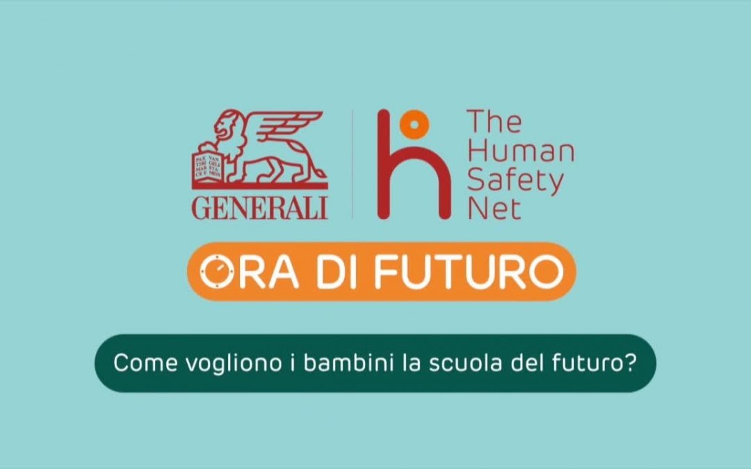 “Ora di futuro”, i bambini vogliono la scuola in presenza