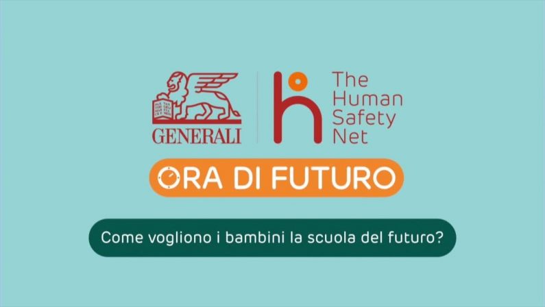 “Ora di futuro”, i bambini vogliono la scuola in presenza