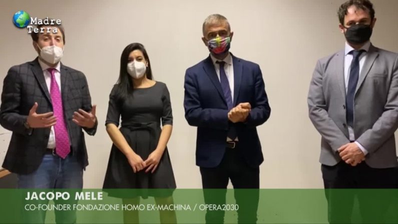 Madre Terra – Attivisti civici per Green Economy