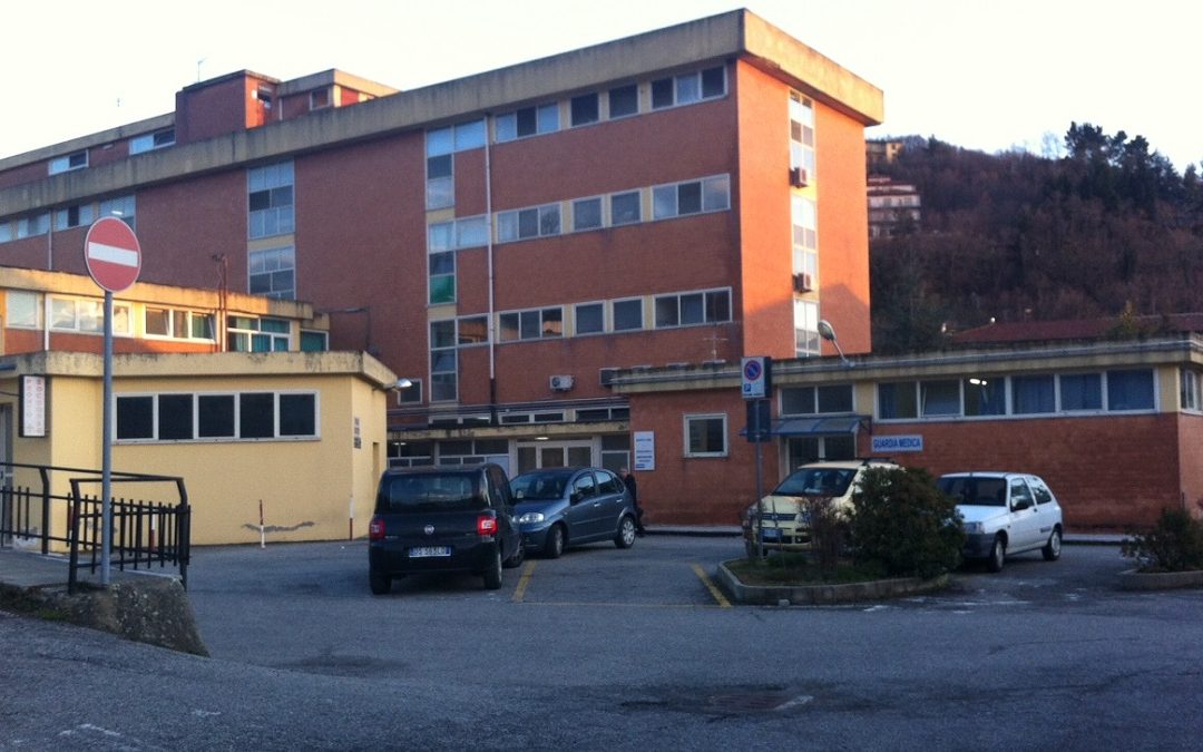 L'Ospedale Beato Angelo di Acri
