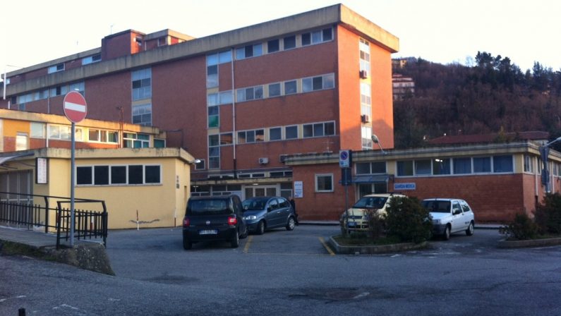 Coronavirus in Calabria, apre un nuovo reparto nel presidio ospedaliero di Acri