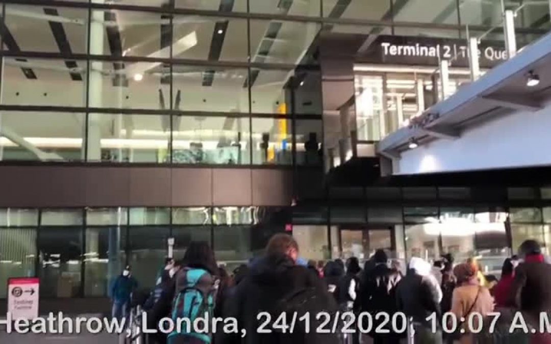 Si è conclusa l’odissea degli italiani a Londra