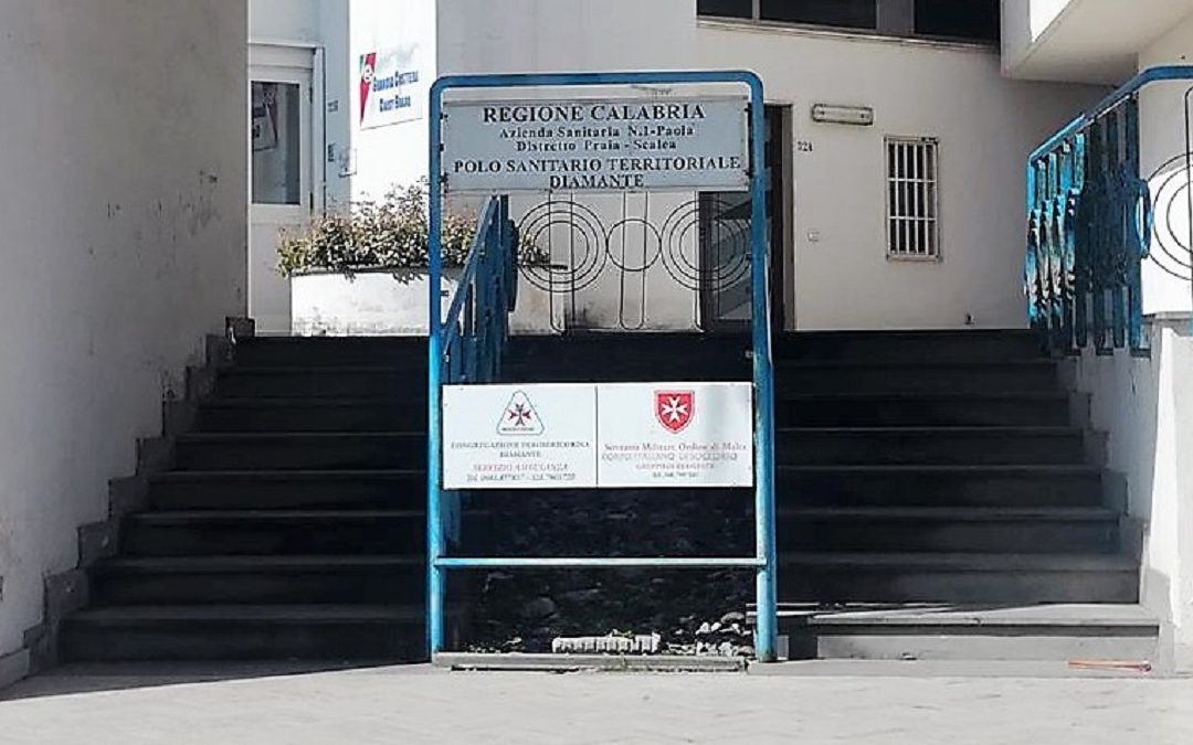 Il Poliambulatorio di Diamante