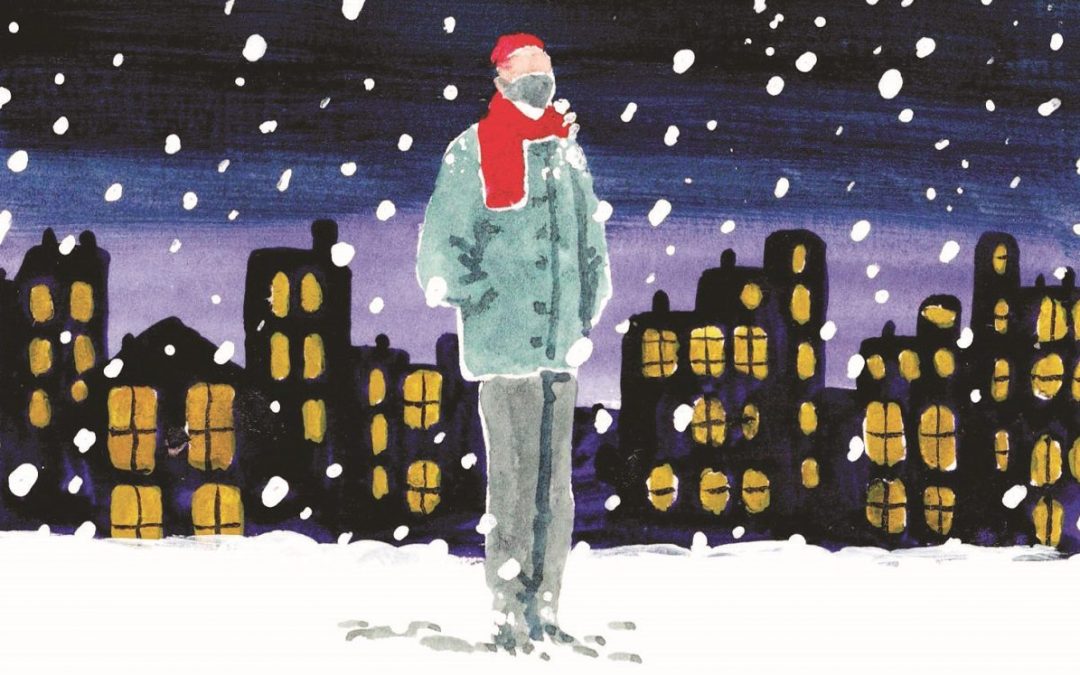 Illustrazione di Roberto Melis